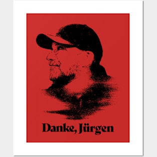 Danke Jurgen Art Posters and Art